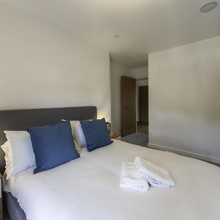 Lovely 2 Bedroom Apartment In Central Ashford 애슈퍼드 외부 사진